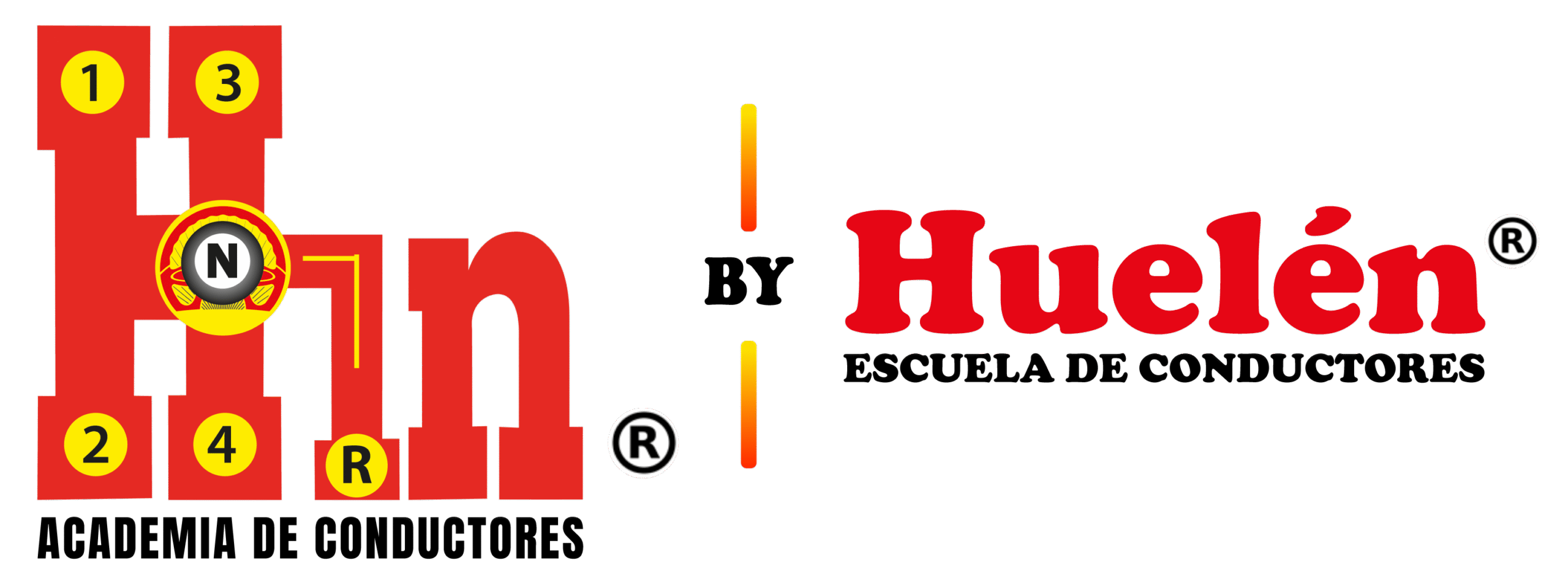 Logo Academia de Conductores HLN