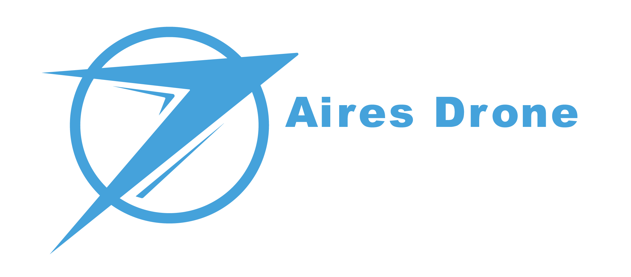 Logo Aires-Drone-color